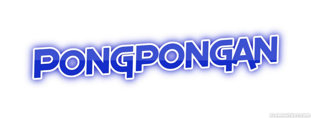 Pongpongan 市