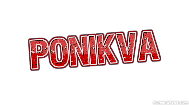 Ponikva город