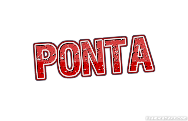 Ponta مدينة