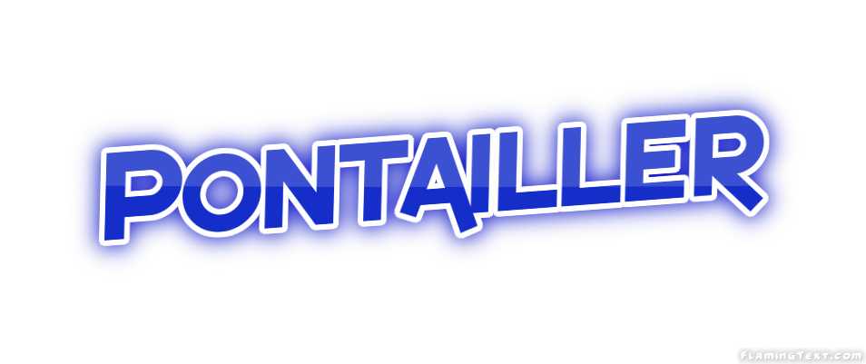 Pontailler Ville