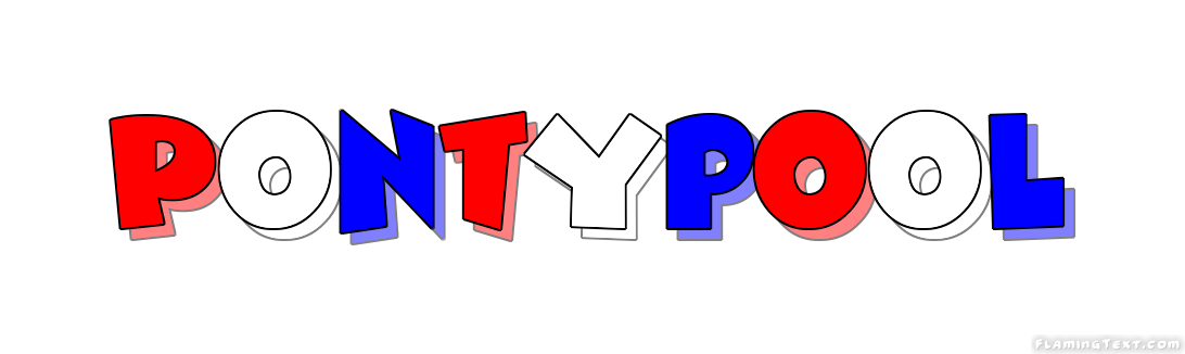 Pontypool город