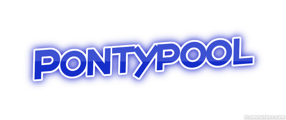 Pontypool город