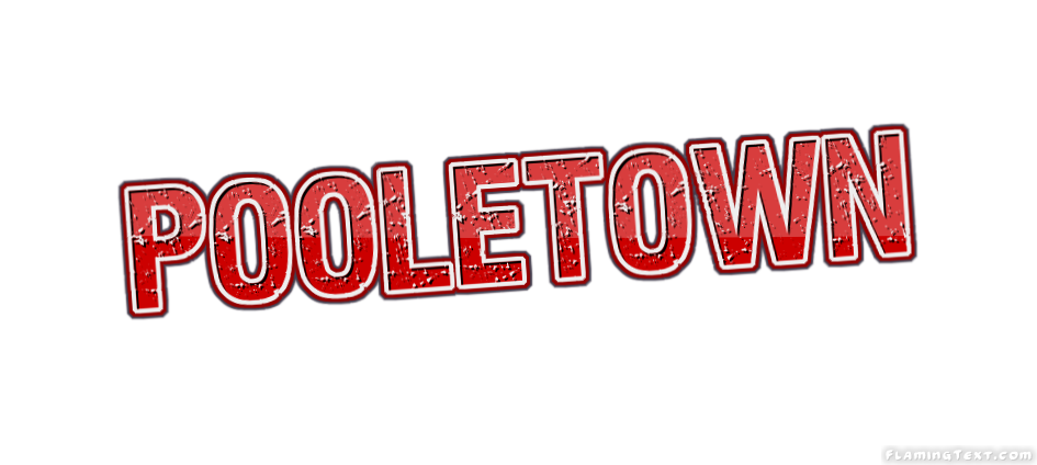Pooletown Stadt