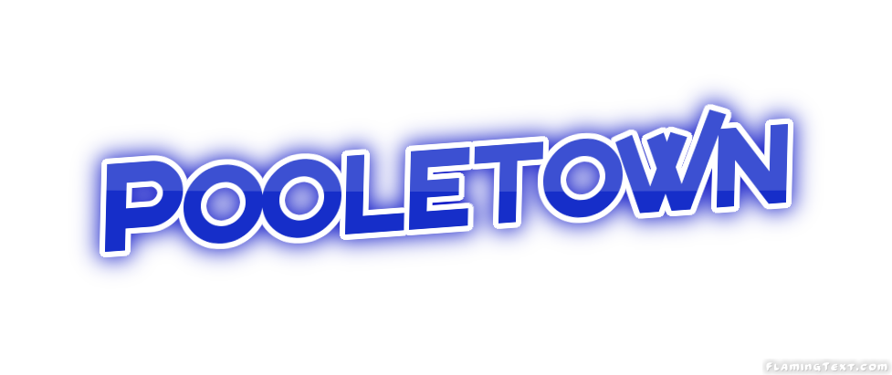 Pooletown город