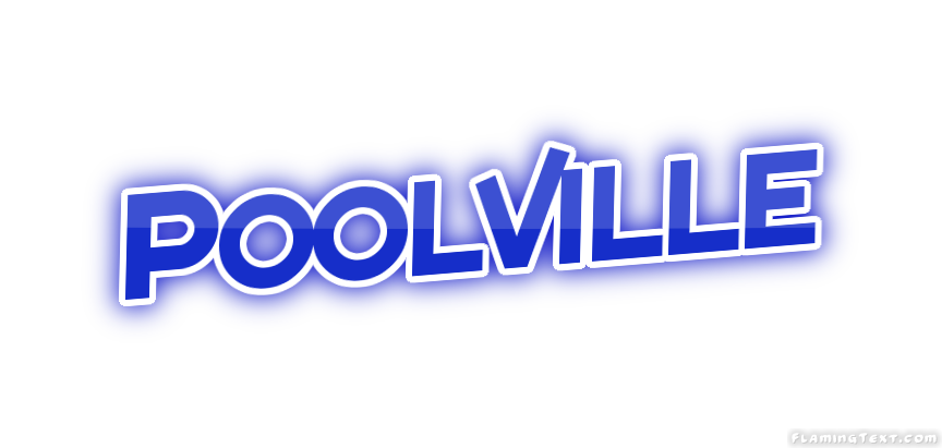 Poolville Stadt