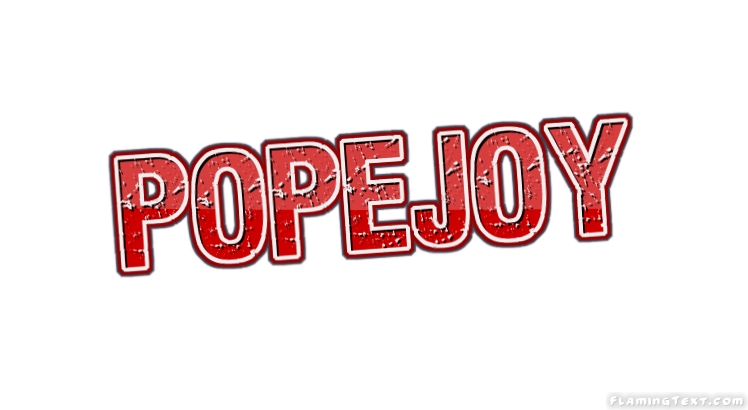 Popejoy 市