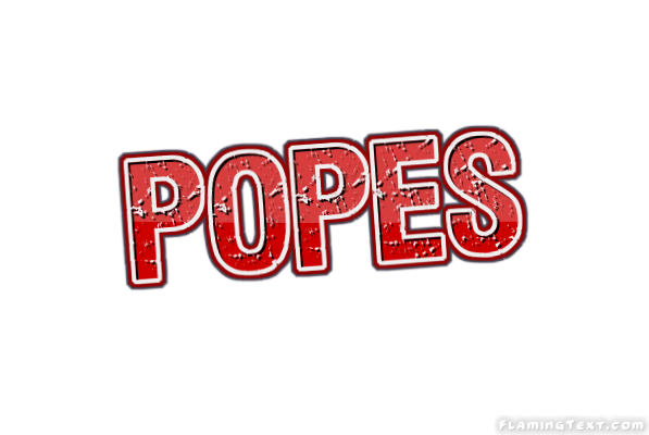 Popes город