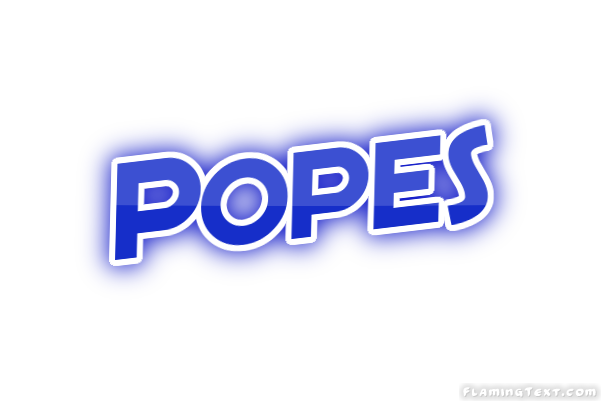 Popes город