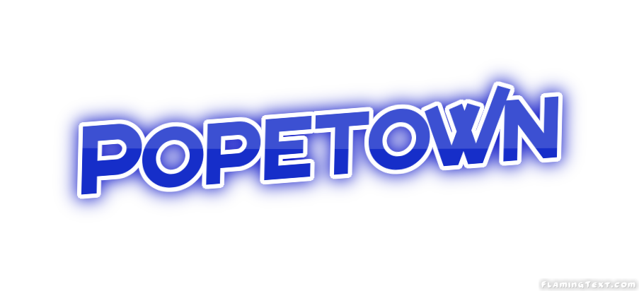 Popetown مدينة