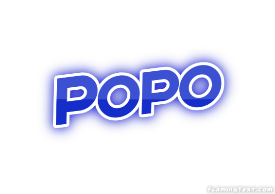 Popo مدينة