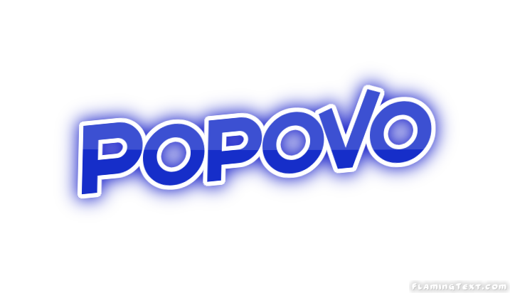 Popovo город