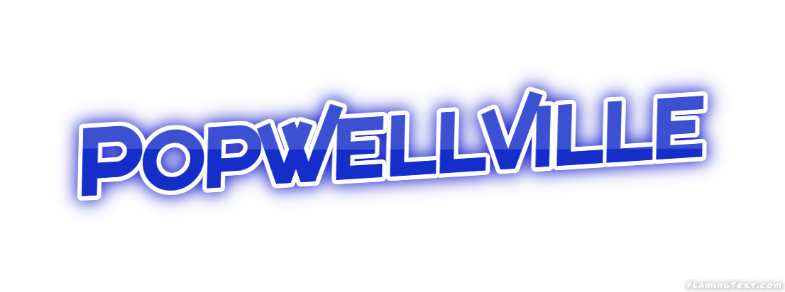 Popwellville Stadt