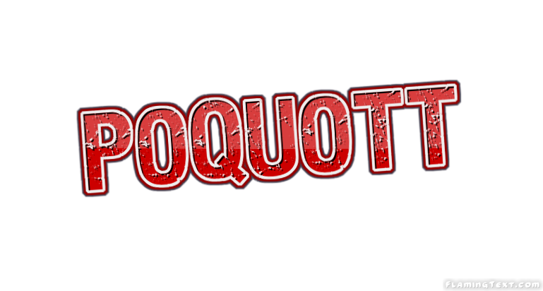 Poquott City