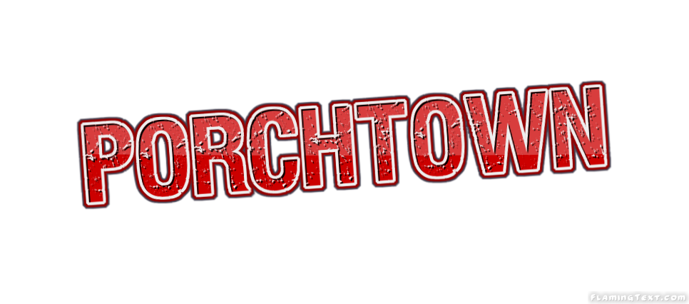 Porchtown City