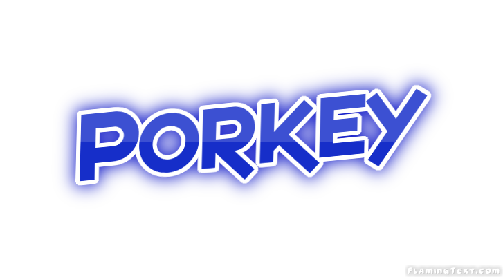 Porkey Ville