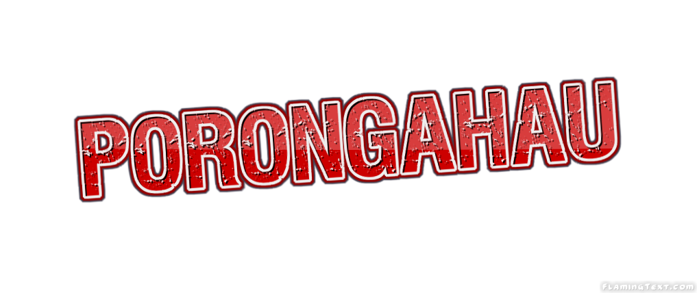 Porongahau город