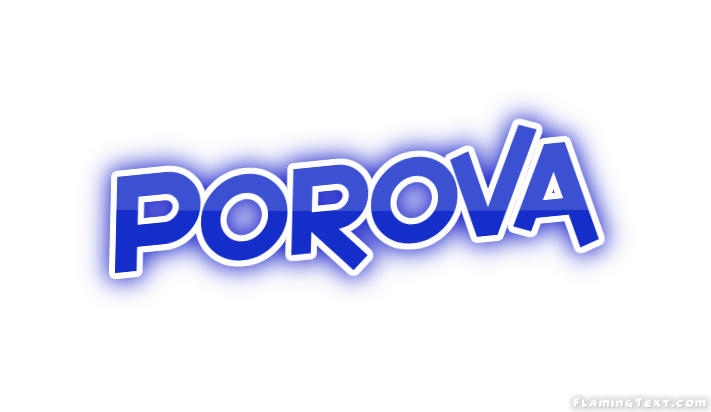 Porova City