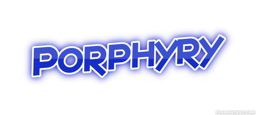 Porphyry City