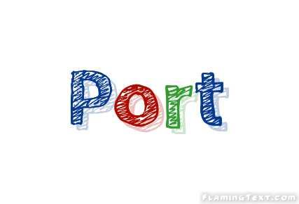 Port مدينة