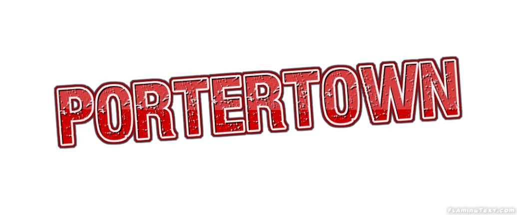 Portertown Stadt