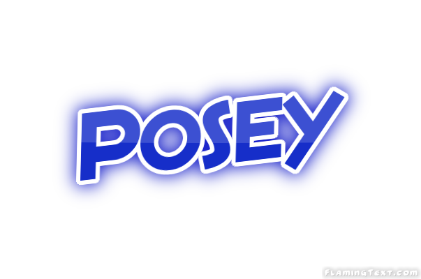 Posey مدينة