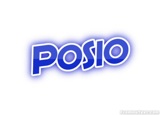 Posio City