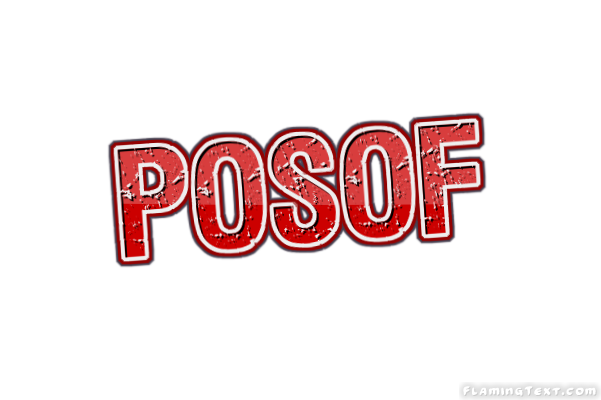 Posof City