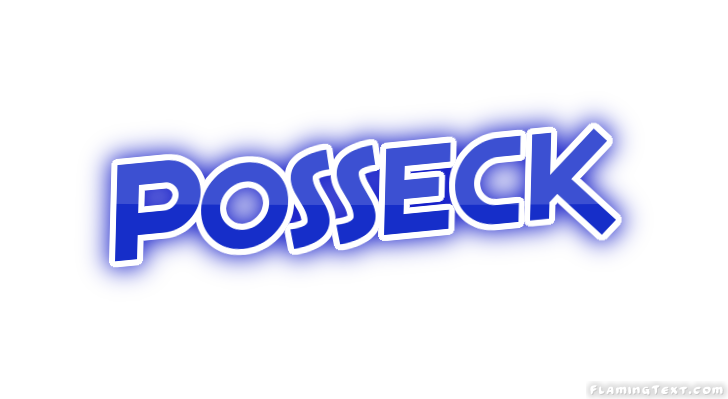 Posseck مدينة