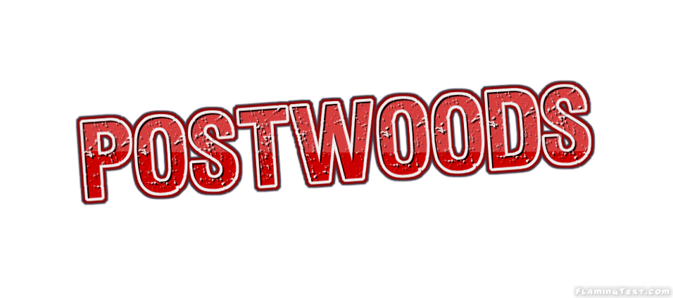 Postwoods Stadt