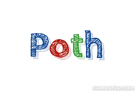 Poth 市