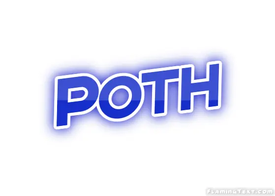 Poth 市