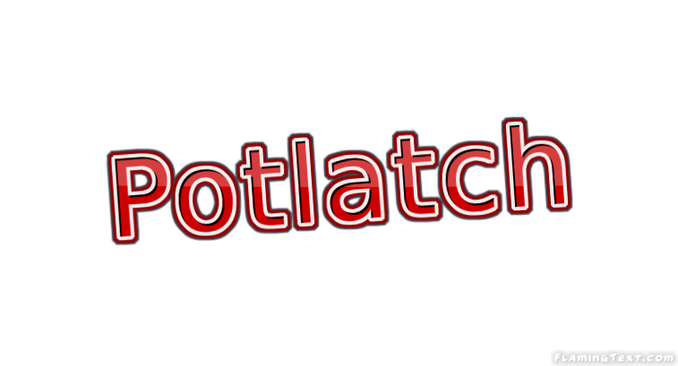 Potlatch City