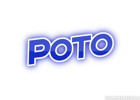 Poto город