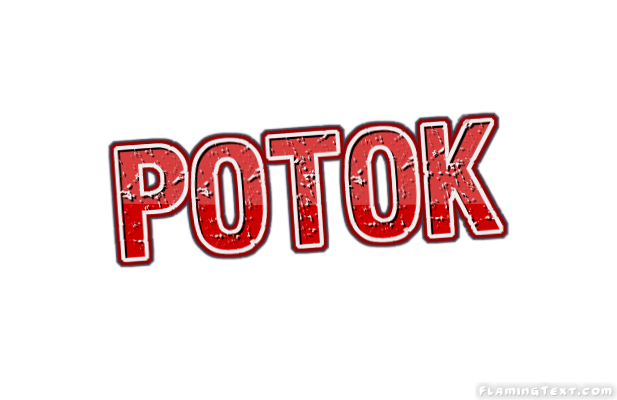 Potok 市