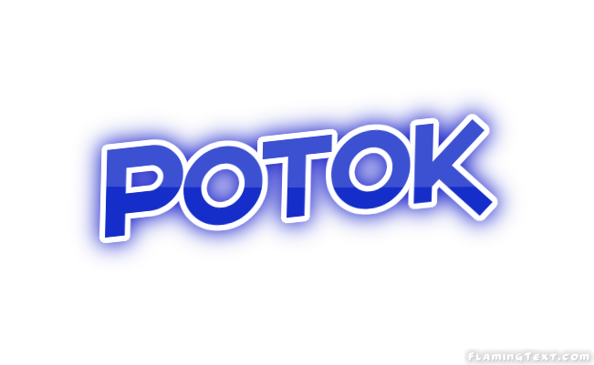 Potok 市