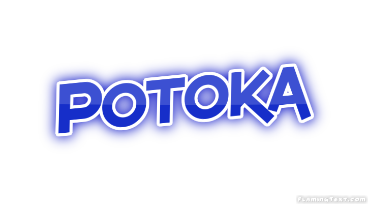 Potoka Stadt