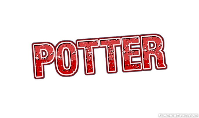 Potter 市