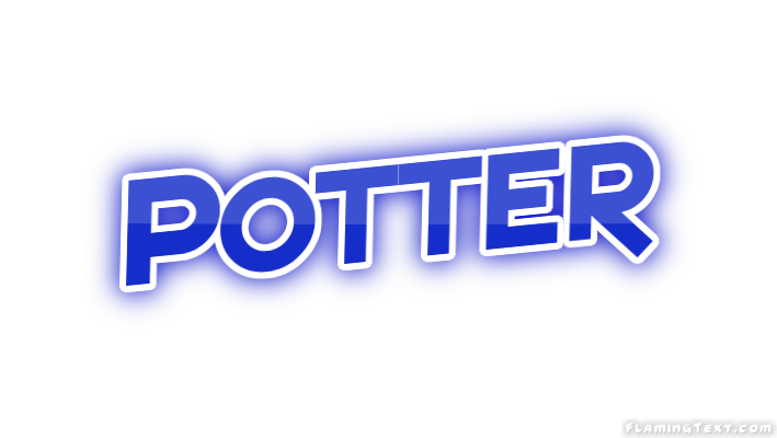 Potter Stadt