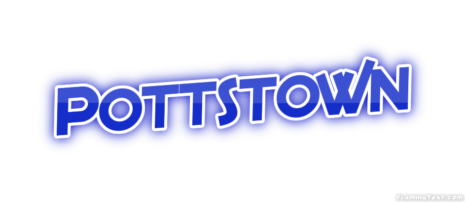 Pottstown город