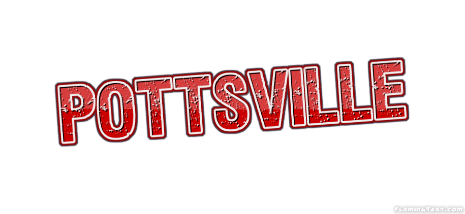 Pottsville город
