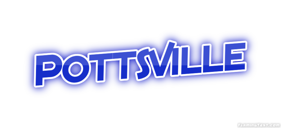 Pottsville Stadt