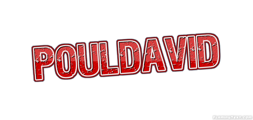 Pouldavid 市