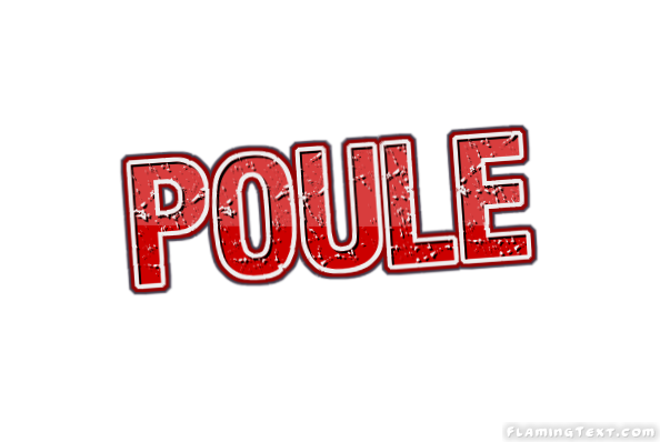 Poule Ville