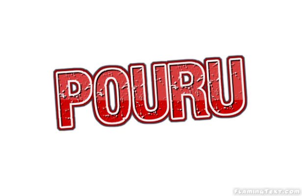 Pouru مدينة