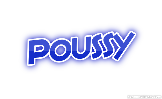 Poussy City