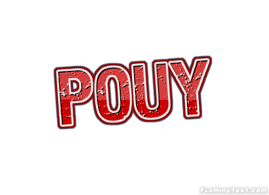 Pouy 市