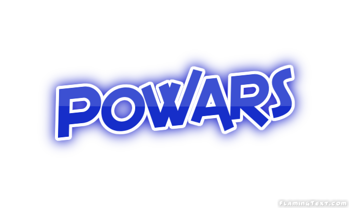 Powars город