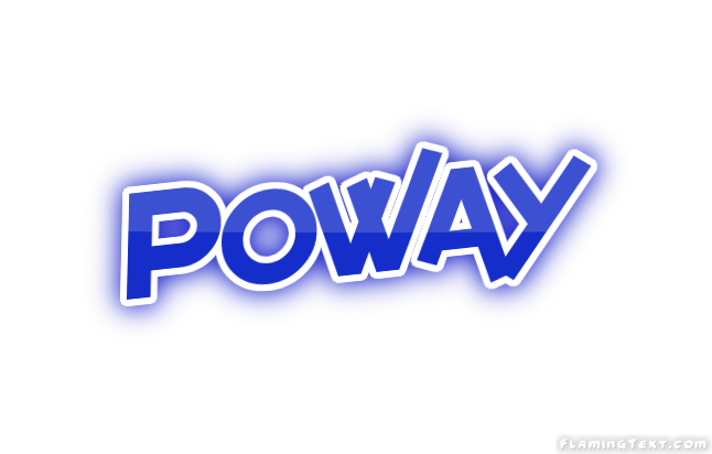 Poway город