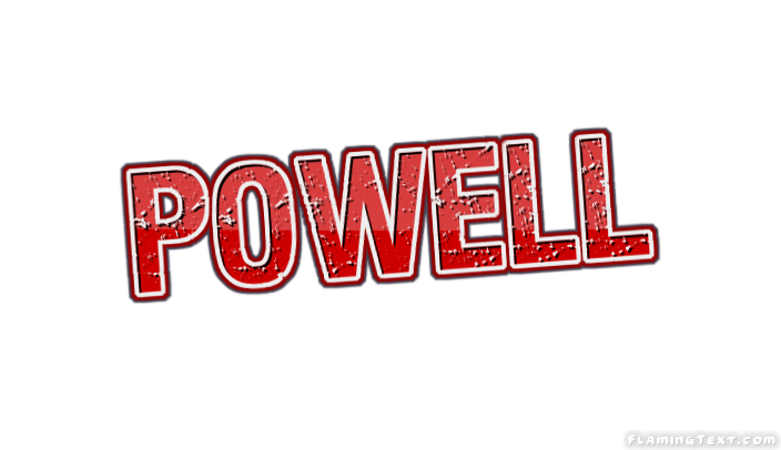 Powell مدينة