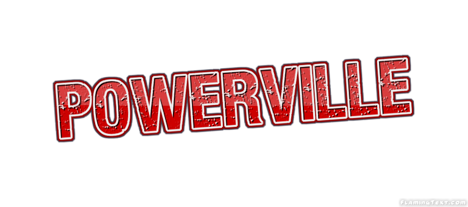 Powerville город
